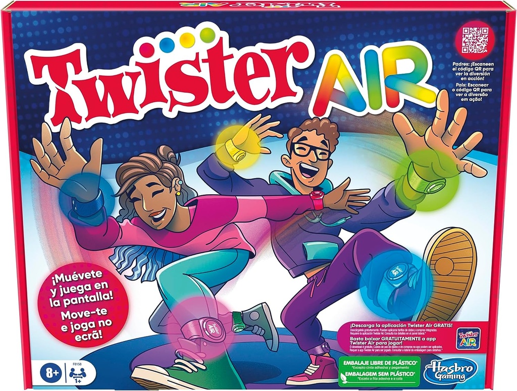 TWISTER AIR
