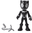 SPIDEY MEGA MIGHTY-BLACK PANTH
