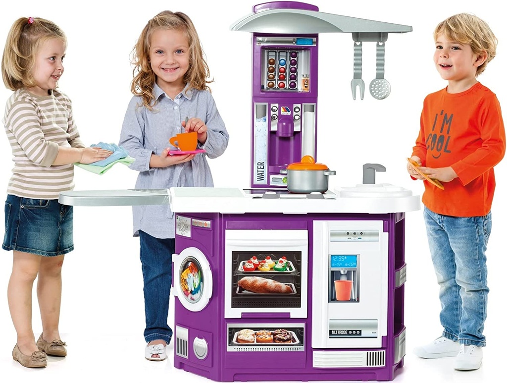 COCINA C/PLANCHADOR