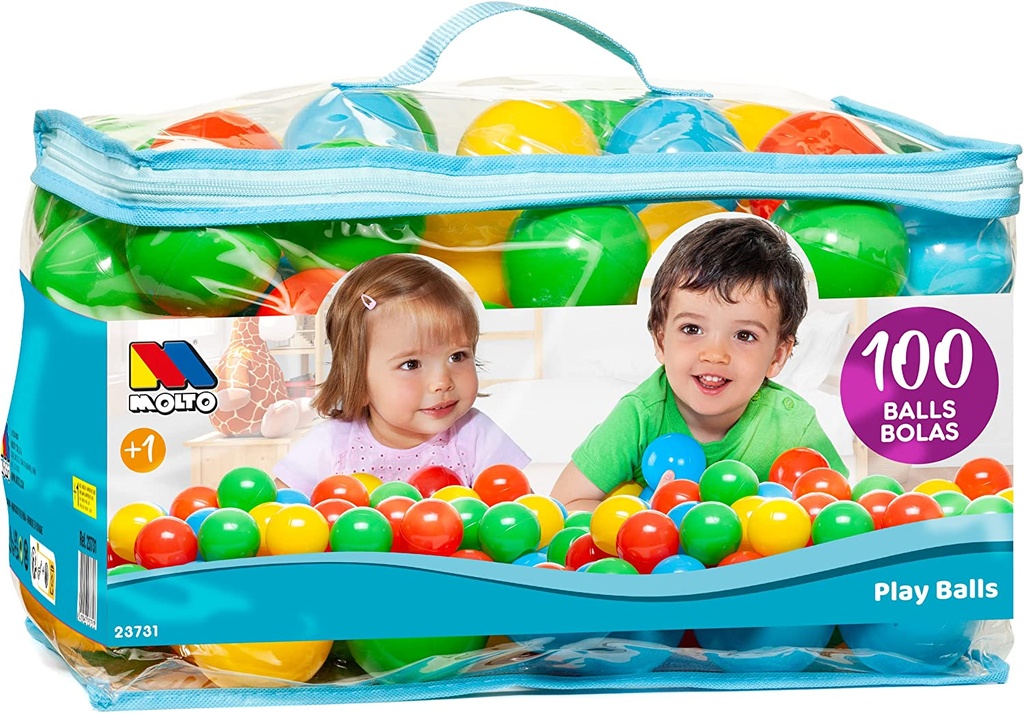 BOLSA C/100 BOLAS