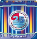 25 PALABRAS JUEGO DE MESA