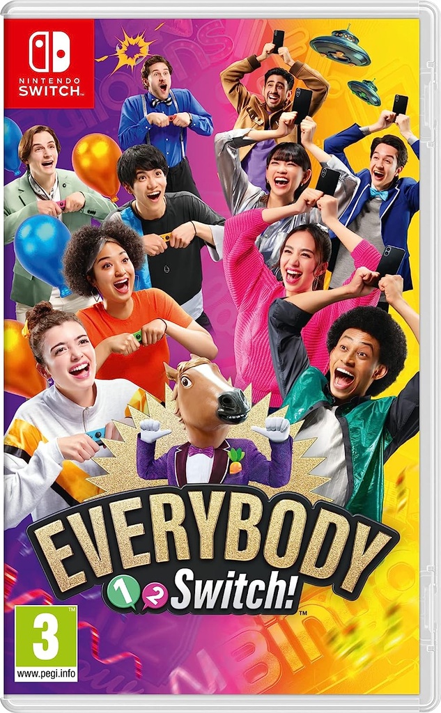 EVERYBODY 1-2 SWITCH NSW