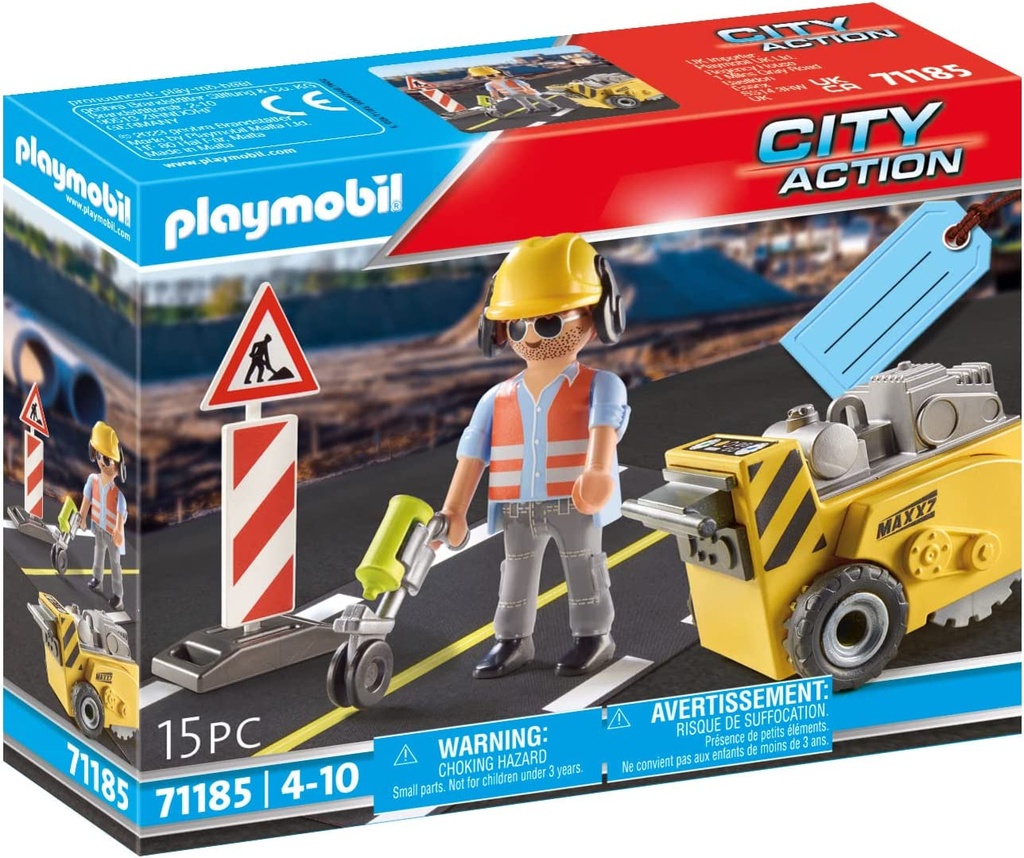 TRABAJADOR CONSTRUCCION