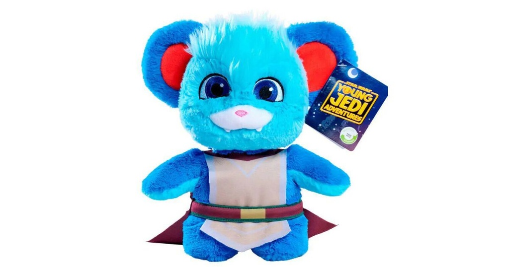 PELUCHE NUBS JEDI ADVENT.24 CM.