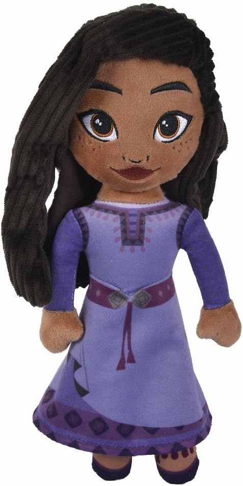 PELUCHE WISH ASHA 31 CM.