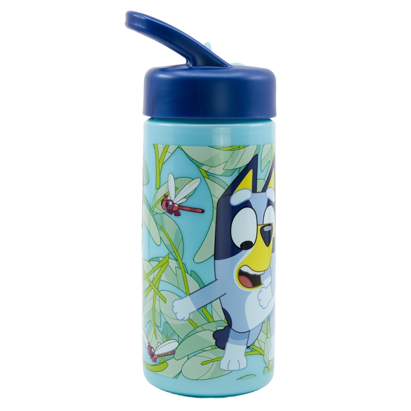 BOTELLA BLUEY 420 ML.