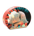 PUZZLE SIL.TEO EL DINOSAURIO