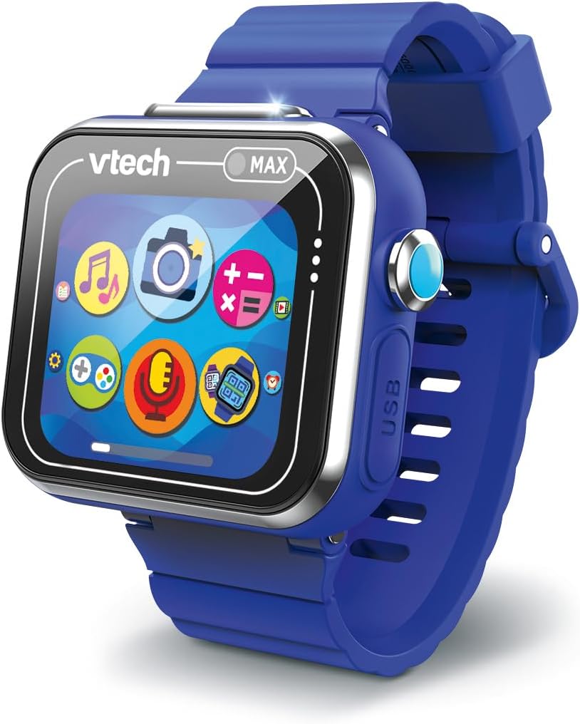 KIDIZOOM SMART WATCH MAX AZUL