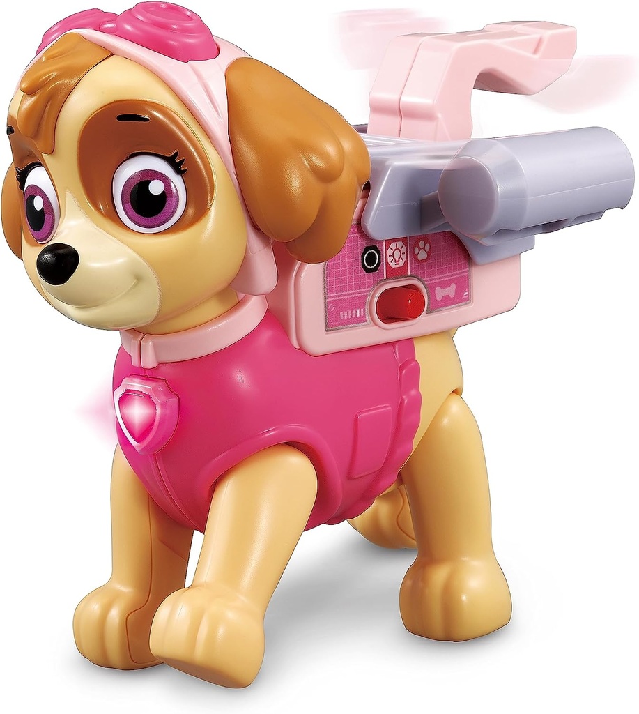 SKYE MASCOTA INTERACTIVA