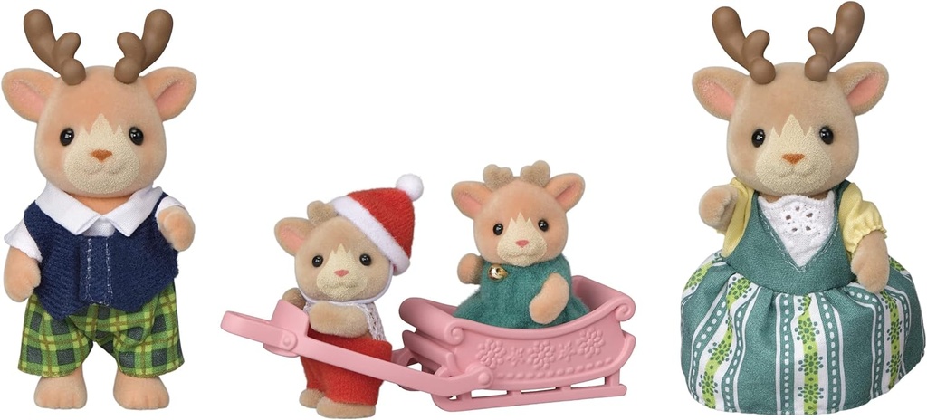 FAMILIA RENO SYLVANIAN