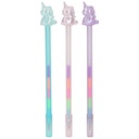BOLIGRAFO GEL UNICORNIO YLVI