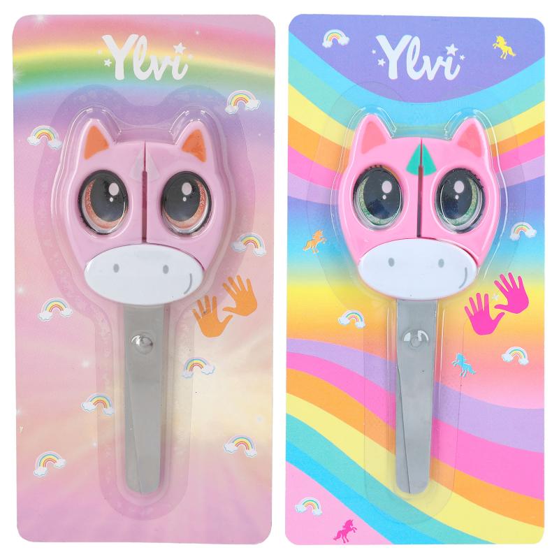 TIJERAS UNICORNIO YLVI