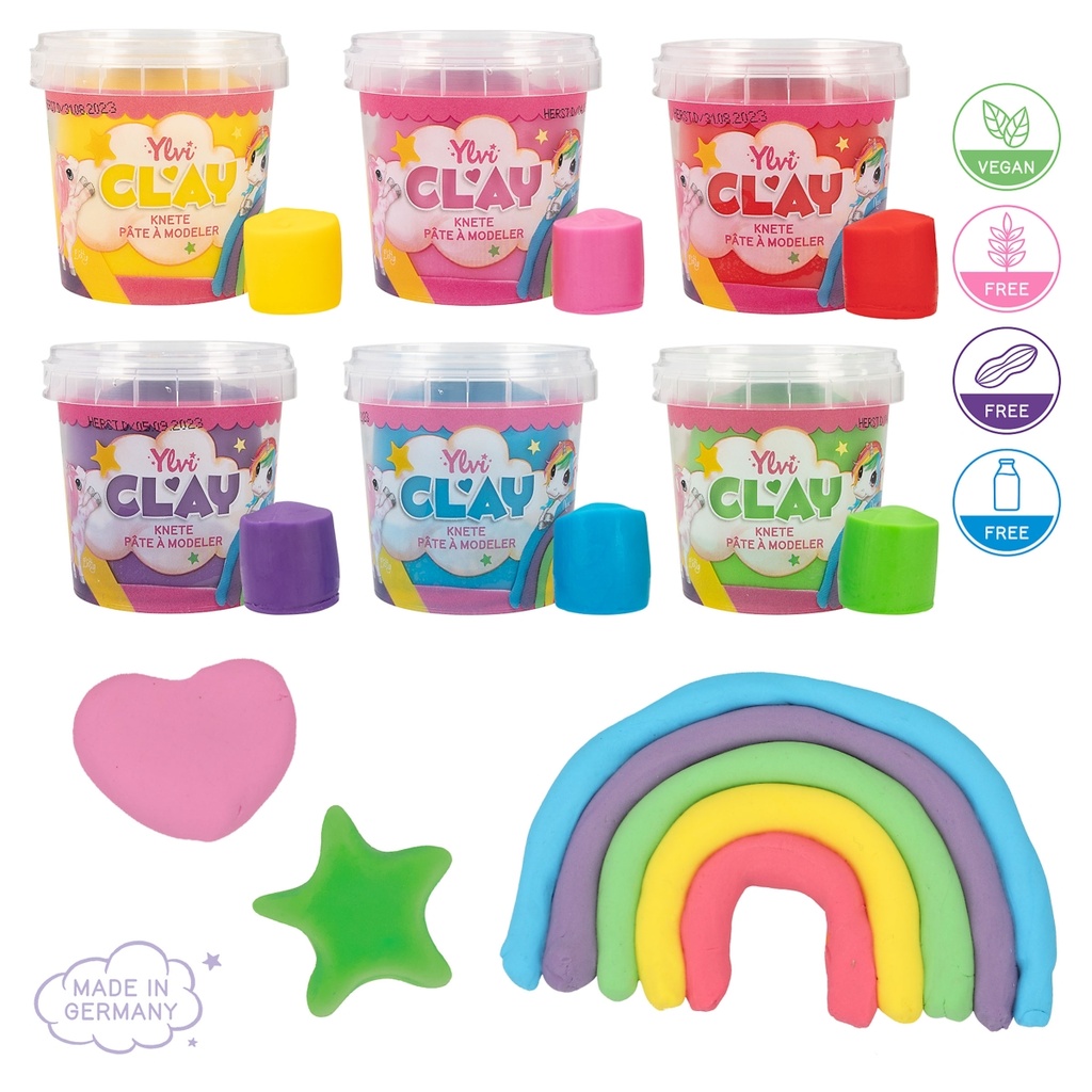 PLASTILINA YLVI