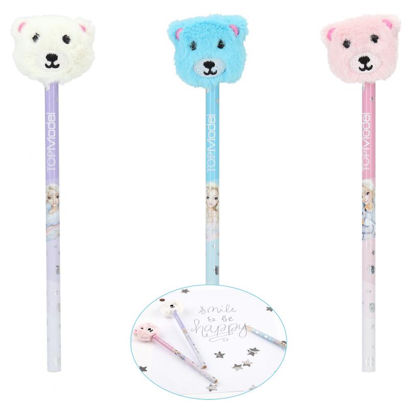 LAPIZ OSO POLAR ICEWORLD TOP MODEL
