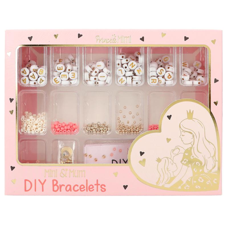 PULSERAS DIY MINI & MUM TOP MODEL