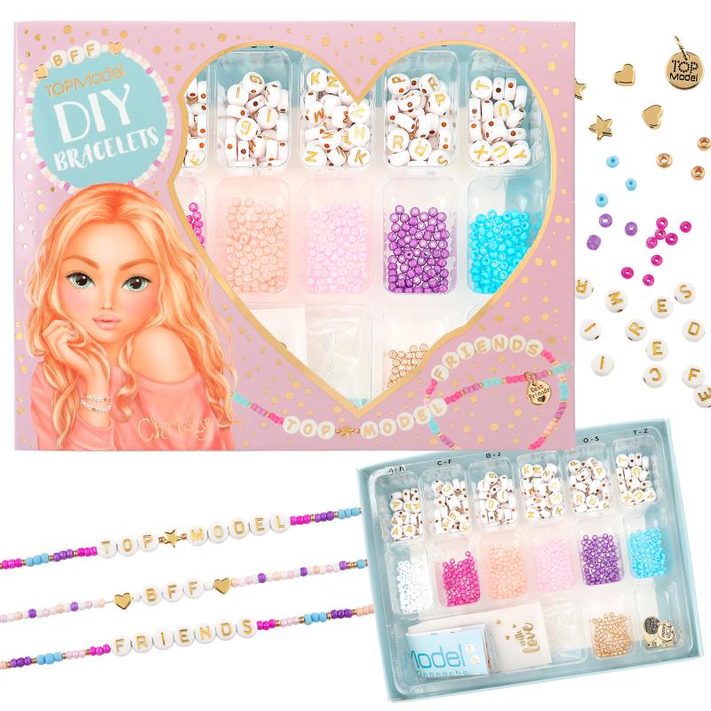PULSERAS DIY TOP MODEL