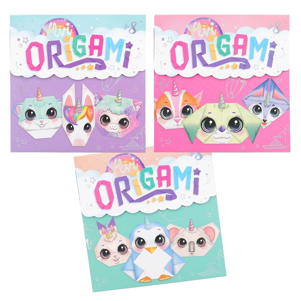 ORIGAMI YLVI