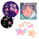PEGATINA GLOW IN THE DARK YLVI