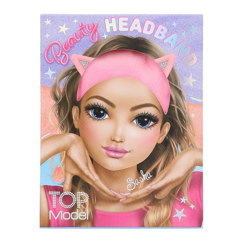 BANDA PARA EL PELO BEAUTY & ME TOP MODEL