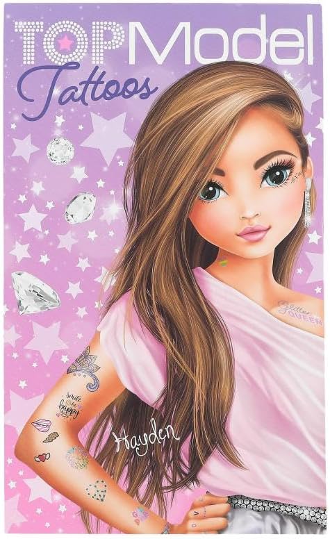 TATUAJES TOP MODEL