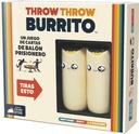 THROW THROW BURRITO