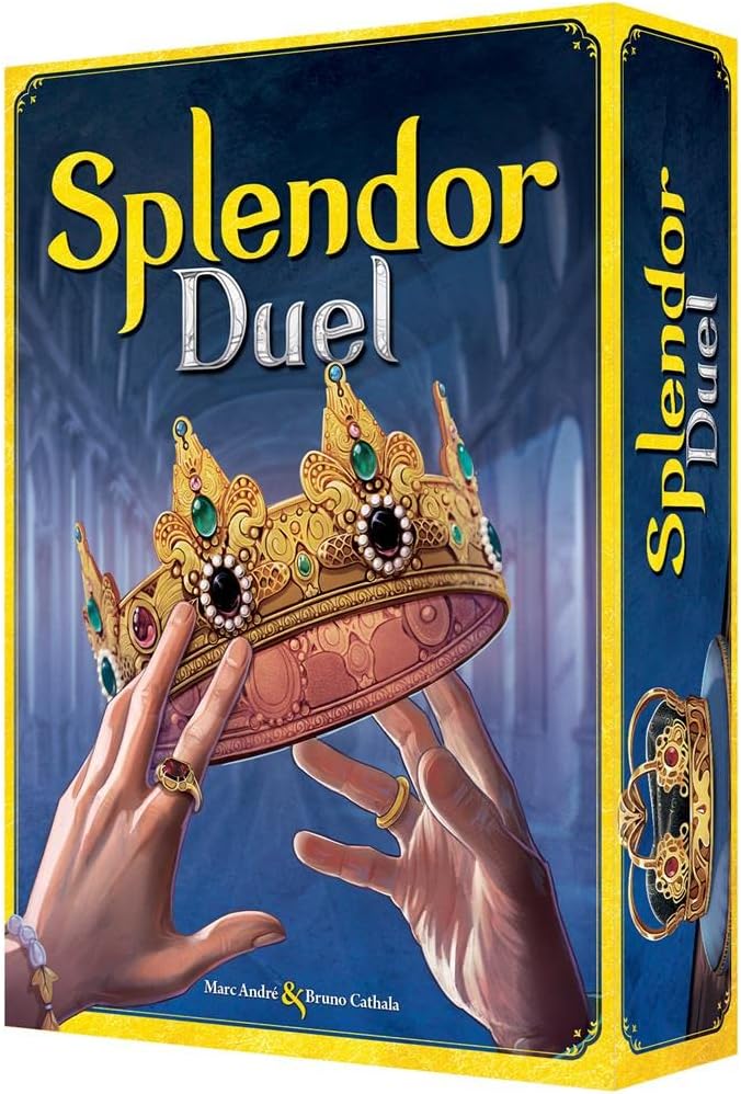 SPLENDOR DUEL