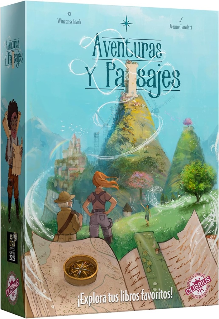 AVENTURAS Y PAISAJES