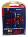 SET PAPELERIA F.C.B.ESTUCHE M.