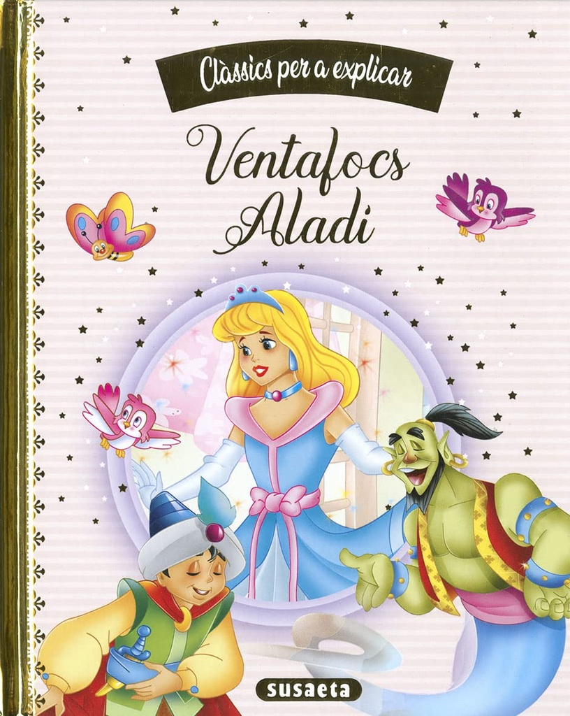 VENTAFOCS-ALADI