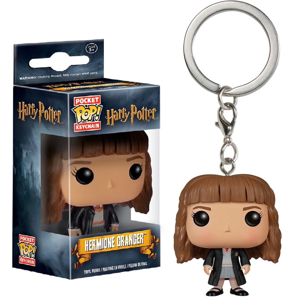 LLAVERO POP HERMIONE GRANGER