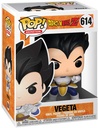 DRAGON BALL Z-POP VEGETA