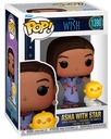 WISH-POP ASHA C/ESTRELLA