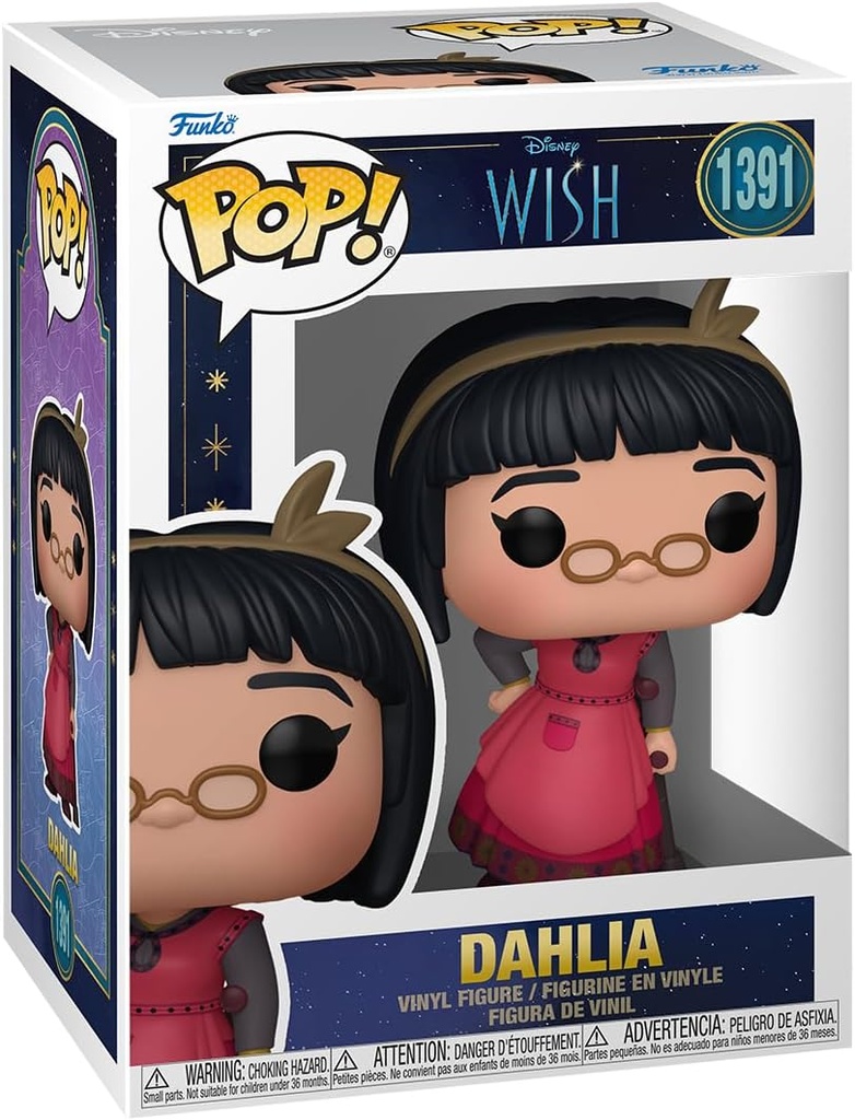 WISH-POP DAHLIA