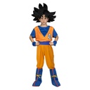 DISFRAZ GOKU T.7-9