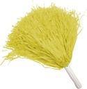 POMPON AMARILLO 2 UNIDADES