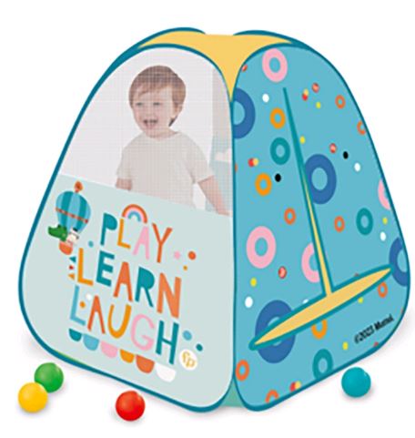 TIENDA PLEGABLE FISHER PRICE