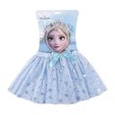 TUTU+DIADEMA FROZEN FANTASIA
