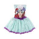 TUTU+DIADEMA SIRENITA FANTASIA