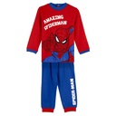 PIJAMA SPIDERMAN LARGO 18 M.