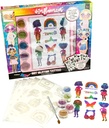 INFLUENCER SET GLITTER TATTOO