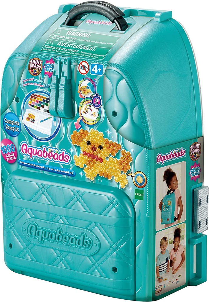 AQUABEADS MOCHILA EXPERTOS