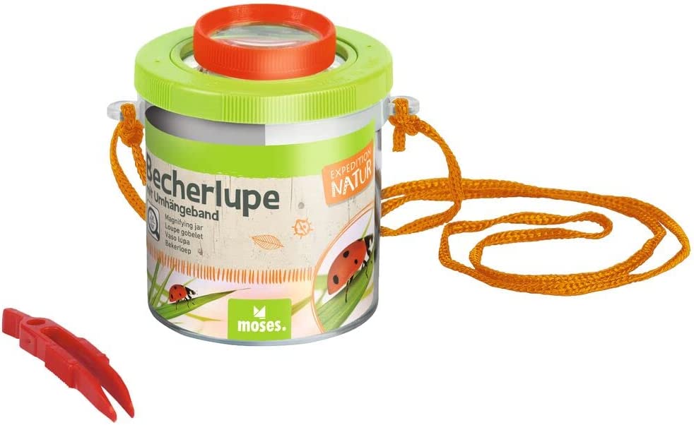 BOTE INSECTOS C/LUPA