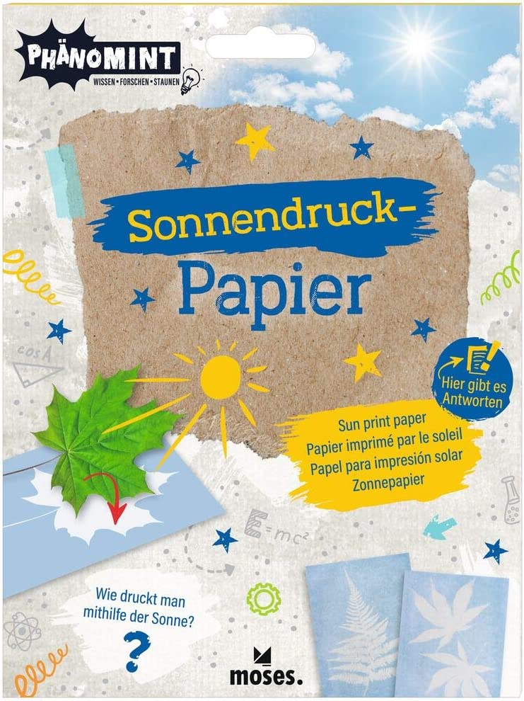 PAPEL IMPRESION SOLAR
