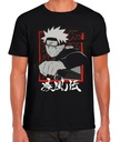 CAMISETA NARUTO SHIPP.DAGA TXL