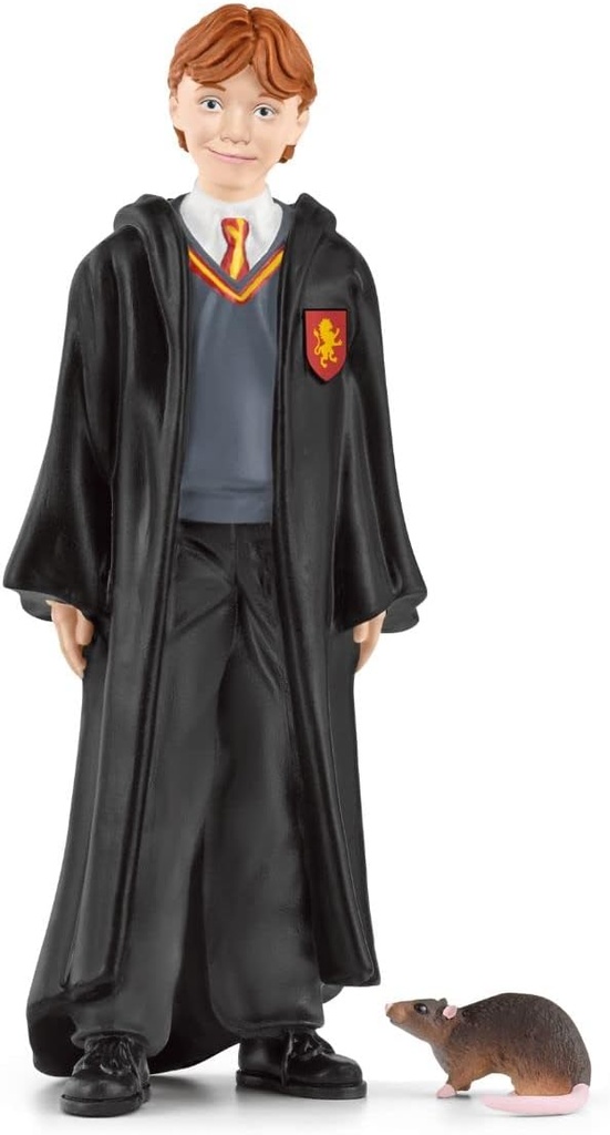 RON WEASLEY & SCABBERS