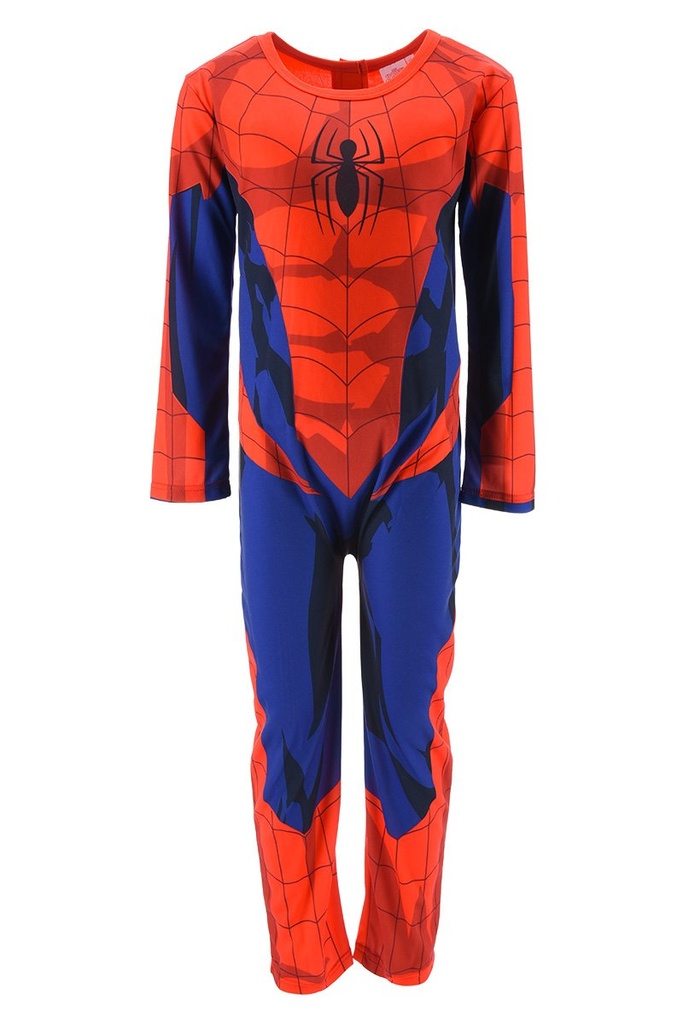 MONO SPIDERMAN ROJO T.8