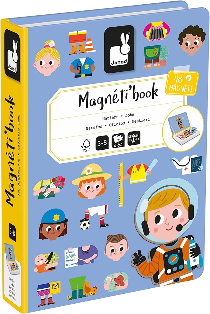 MAGNETIBOOK OFICIOS