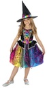 DISFRAZ BARBIE WITCH DELUXE TS