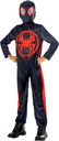 DISFRAZ MILES MOR.SPIDERV.7-8