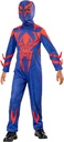 DISFRAZ SPIDERMAN 2099 T.5-6